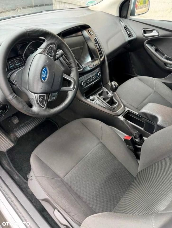 Ford Focus 1.6 TDCi Edition - 5