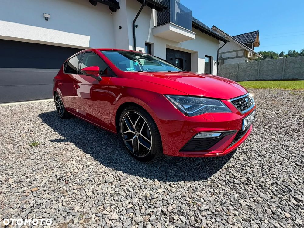 Seat Leon 1.5 EcoTSI Evo FR S&S DSG - 1