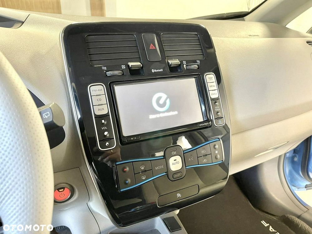 Nissan Leaf - 9
