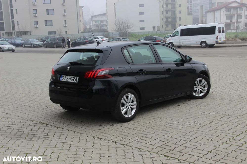 Peugeot 308 1.6 BlueHDi FAP STT Active Aut. - 7