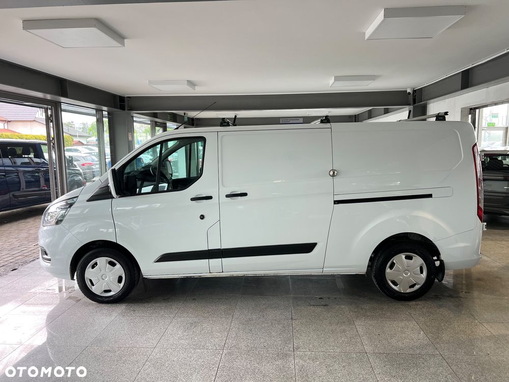 Ford Transit Custom - 9