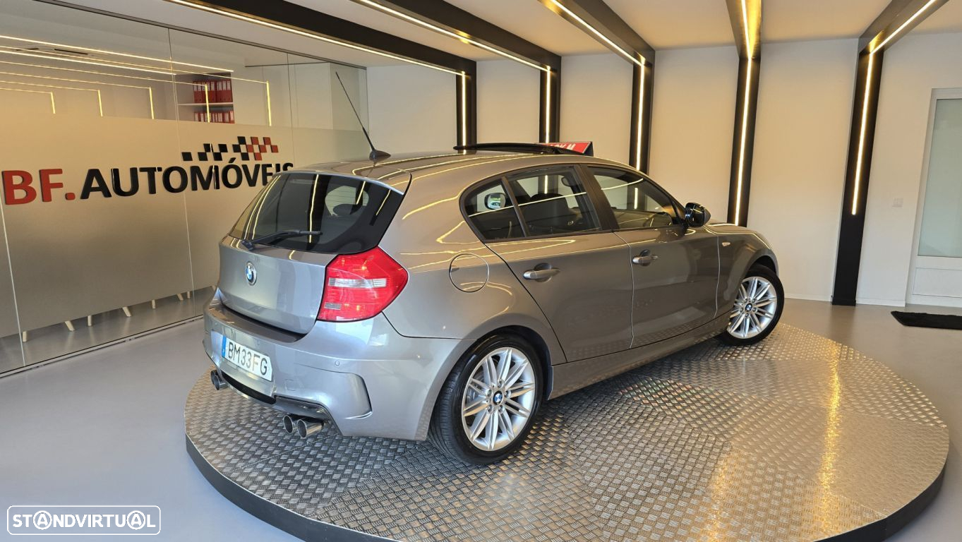 BMW 120 d - 5