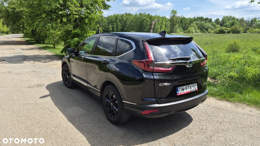 Honda CR-V - 2