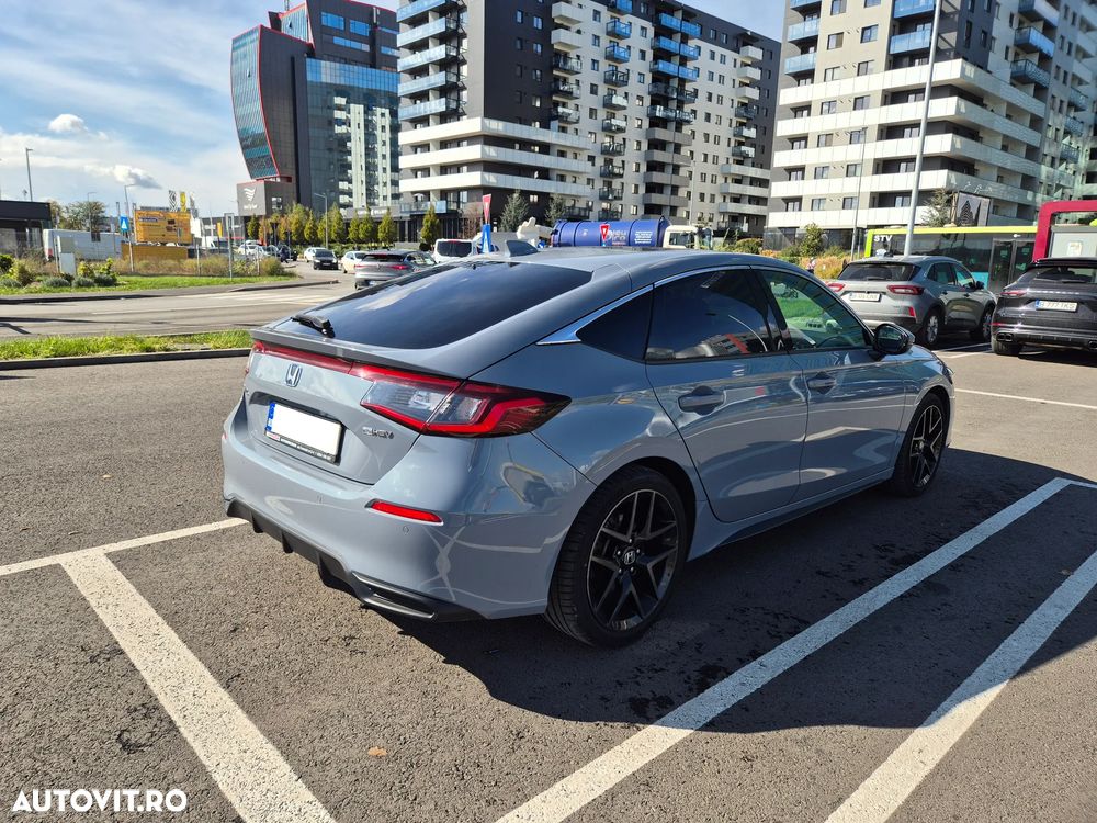 Honda Civic - 8