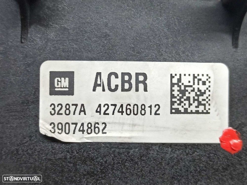 ELETROVENTILADOR OPEL ZAFIRA (C) SELECTIVE START/STOP - 9