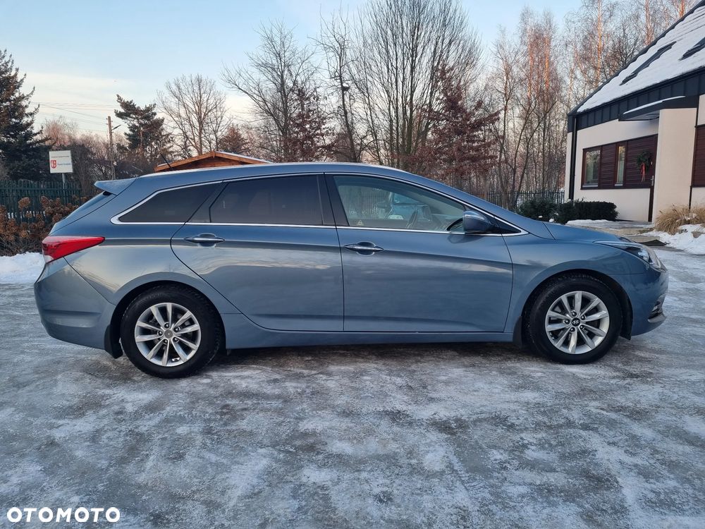 Hyundai i40 1.7 CRDi Comfort - 8