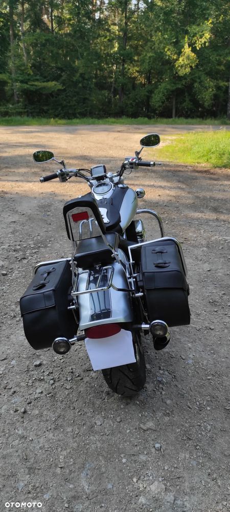 Yamaha Drag Star - 3