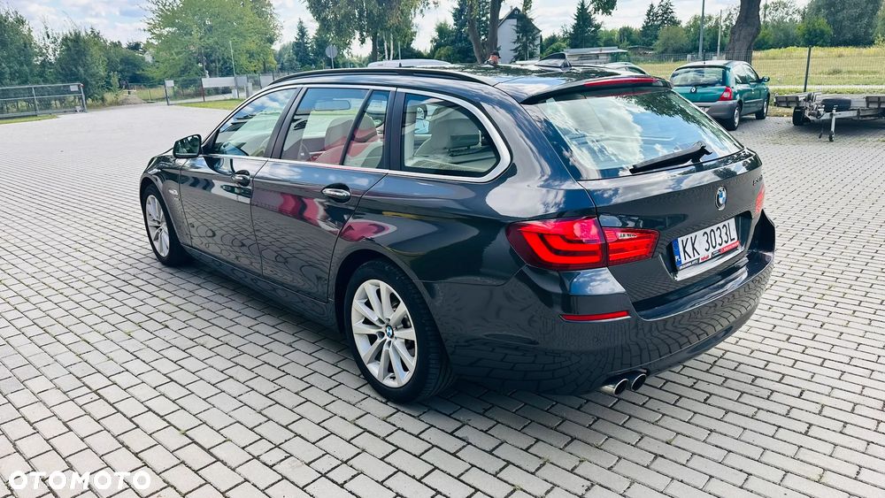 BMW Seria 5 530d xDrive - 4