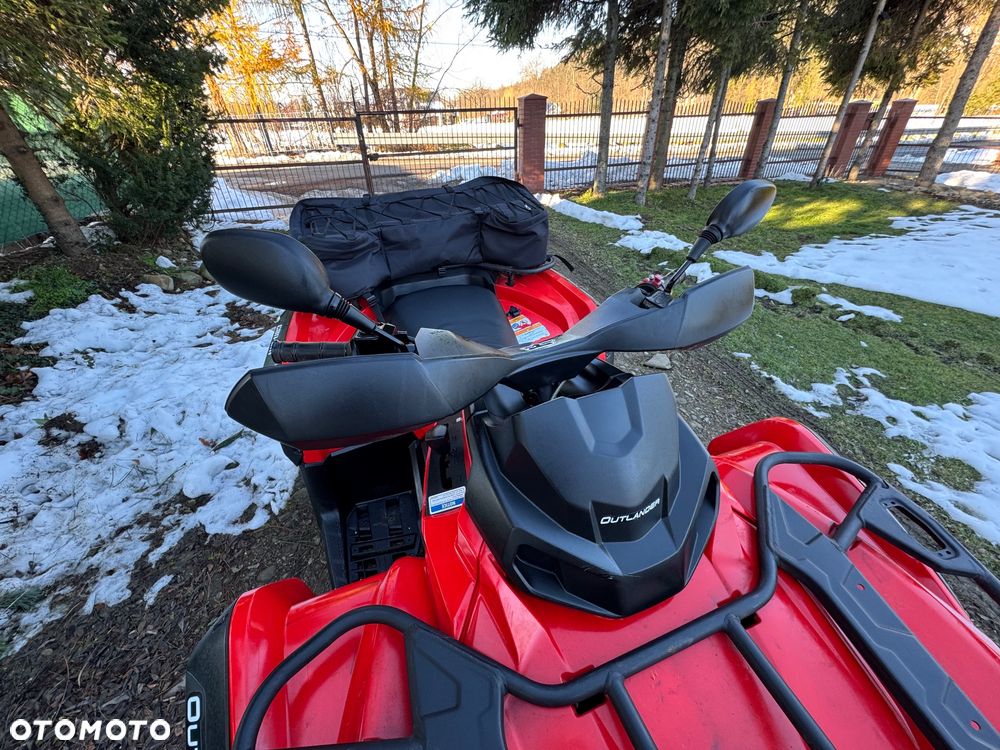 Can-Am Outlander - 9