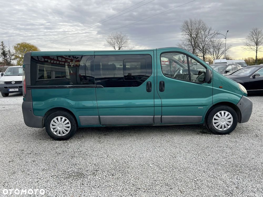 Opel Vivaro DTI L2H1 - 8
