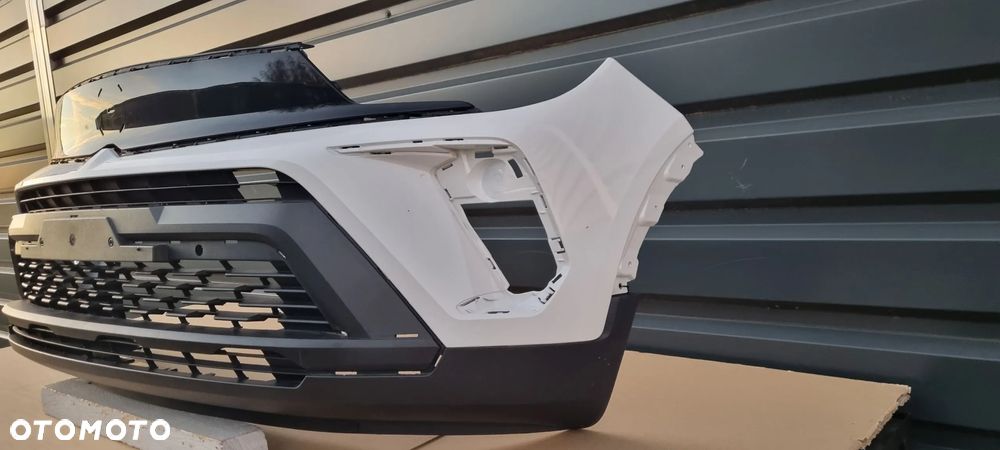 OPEL CROSSLAND X Lift 2021- Zderzak przód oryginał MA395 - 6