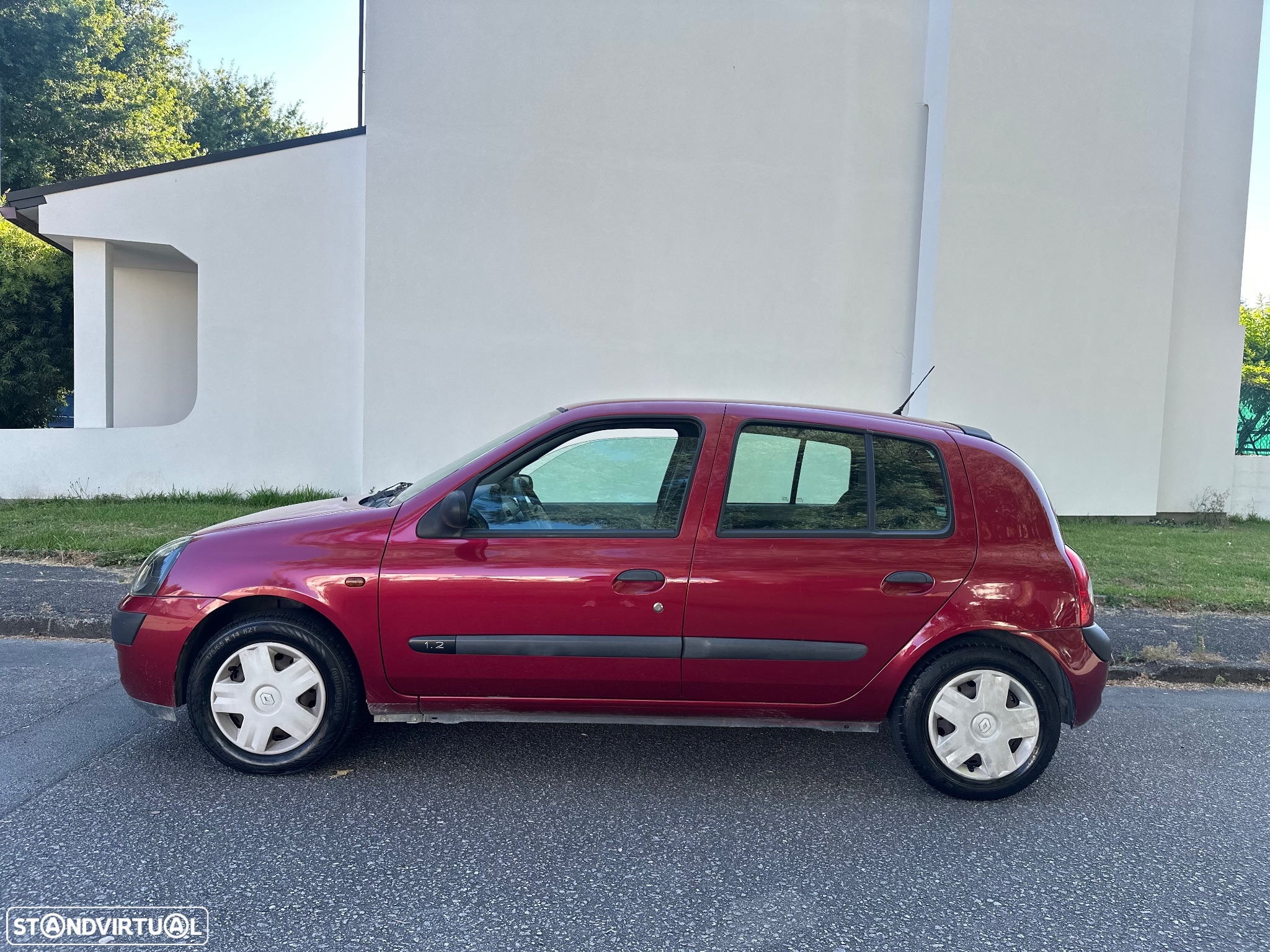 Renault Clio 1.2 - 5