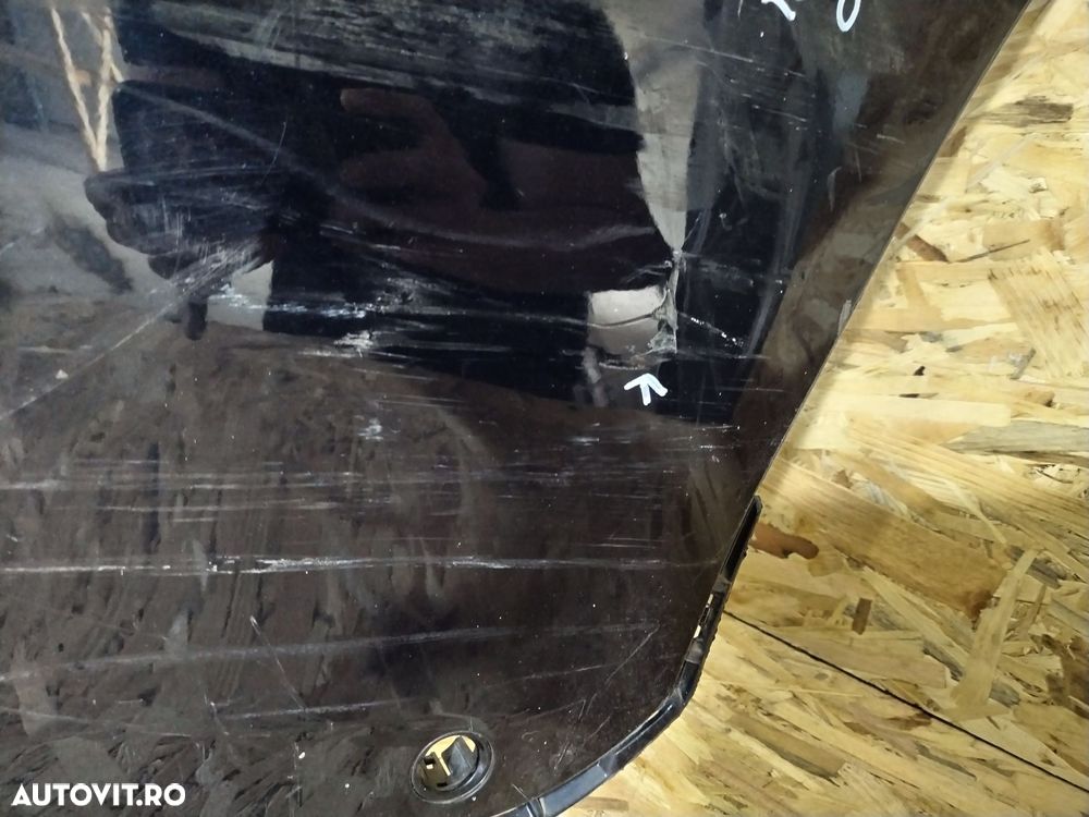 Bara spate Mercedes GLC AMG 2015, 2016, 2017, 2018, 2019, cod OE A2538850200 - 8