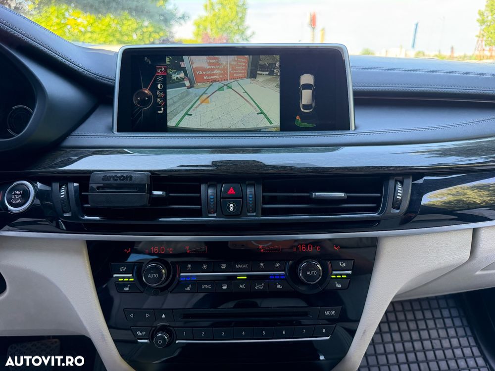 BMW X6 xDriveM50d - 13