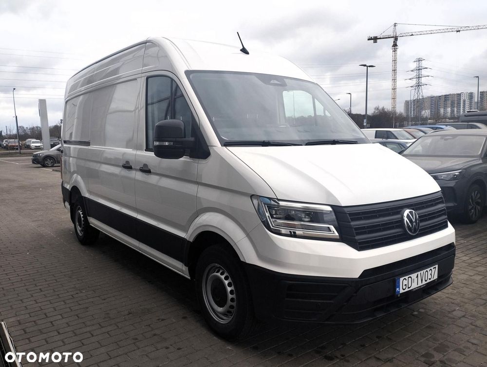 Volkswagen Crafter - 4