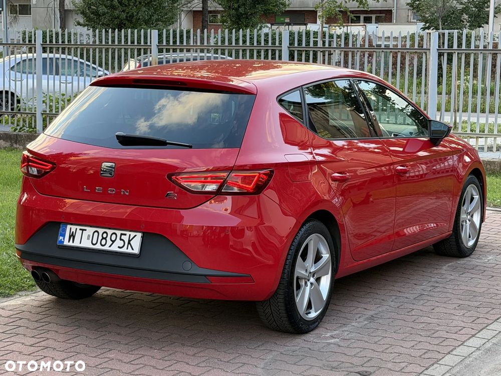 Seat Leon 1.4 TSI FR S&S - 3