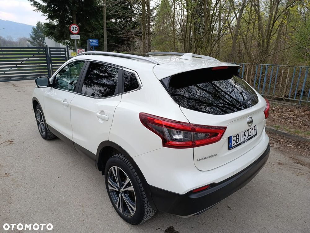 Nissan Qashqai 1.3 DIG-T Tekna - 12