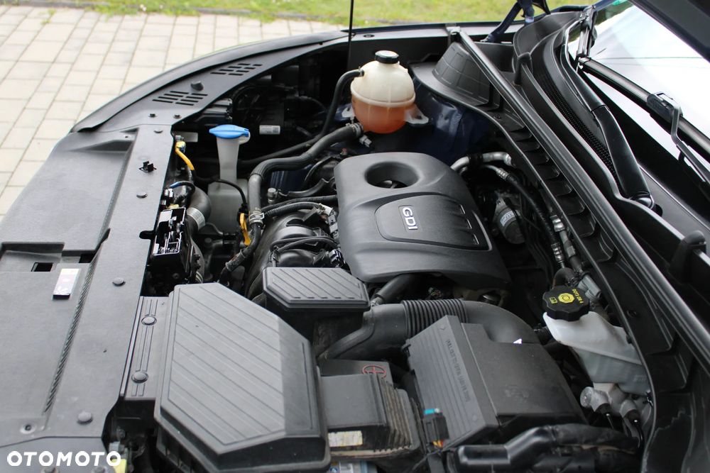 Hyundai Tucson 1.6 GDi Comfort 2WD - 32
