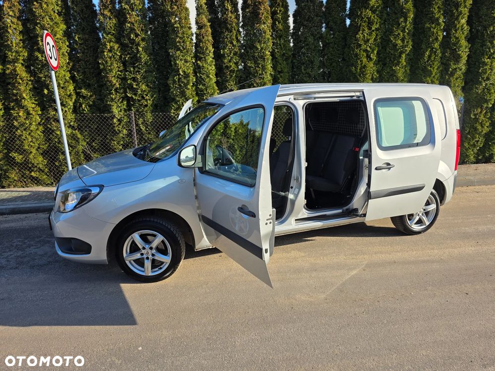 Mercedes-Benz Citan Tourer lang (LKW) - 24