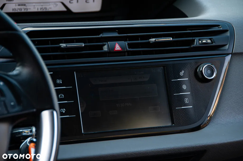 Citroën C4 Grand Picasso VTi 120 Attraction - 32