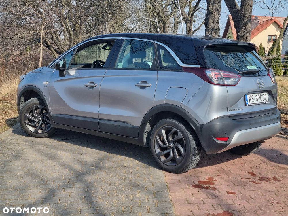 Opel Crossland X 1.2 T GPF Elite S&S - 5