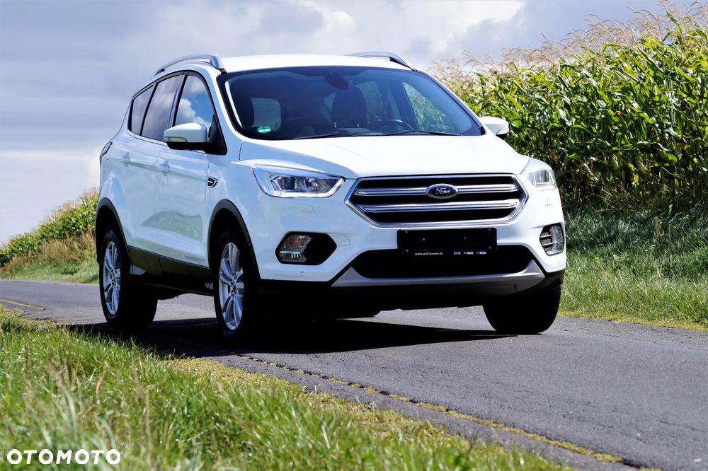 Ford Kuga - 3