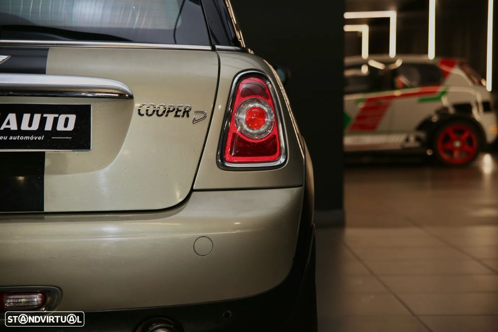 MINI 3 Portas Cooper D - 8