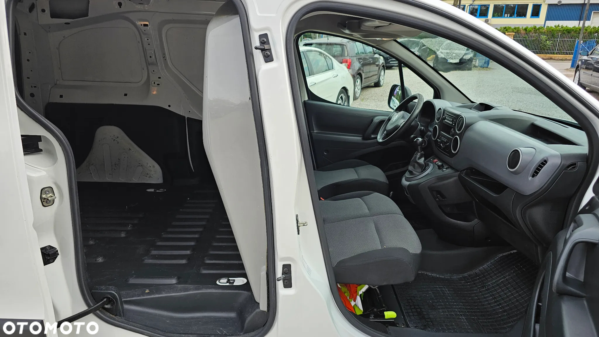 Citroën Berlingo - 27