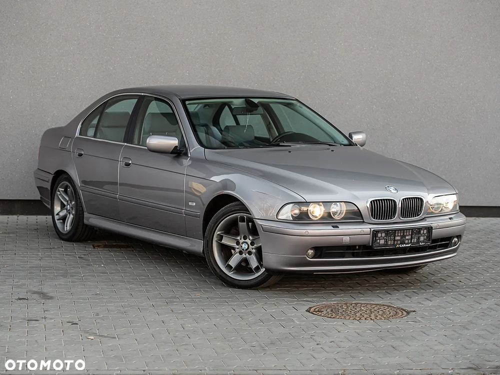 BMW Seria 5 - 1