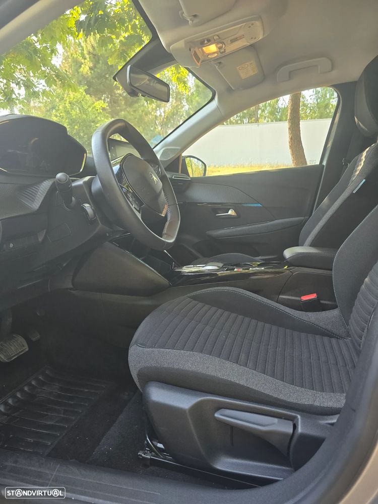 Peugeot e-208 50 kWh SE Style - 13