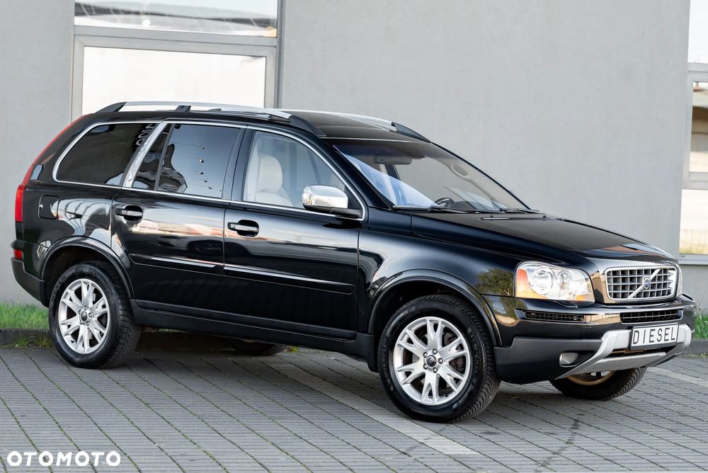 Volvo XC 90 D5 AWD Executive - 34