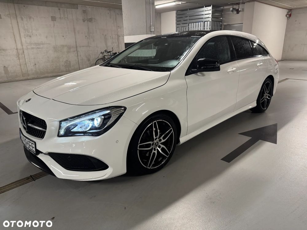 Mercedes-Benz CLA 200 (CDI) d 7G-DCT AMG Line - 2