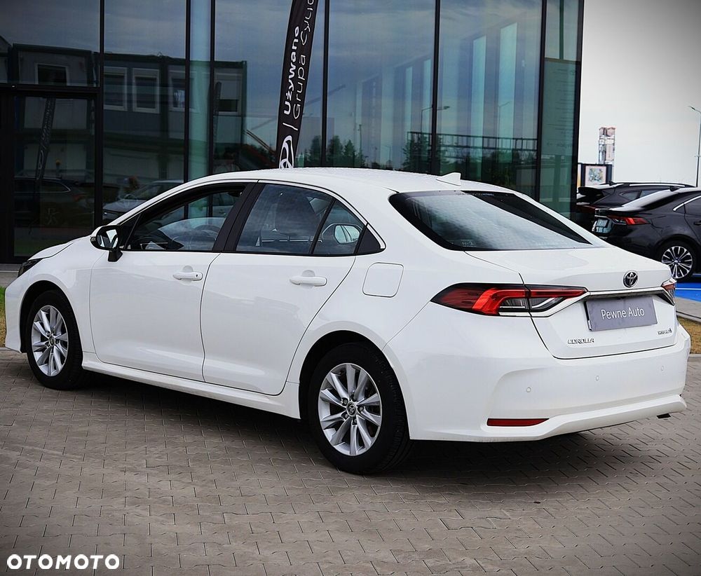 Toyota Corolla 1.8 Hybrid Comfort - 4