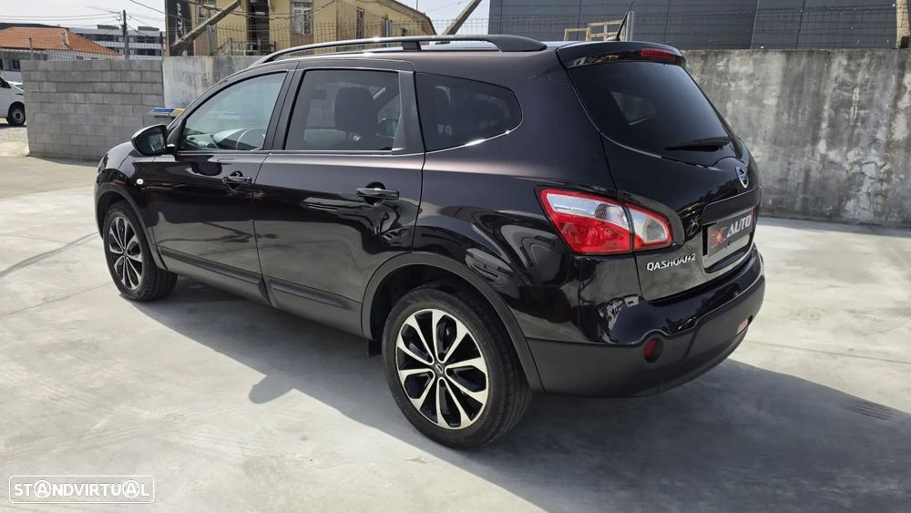 Nissan Qashqai +2 1.6 dCi Tekna Premium 18 360 S&S - 3