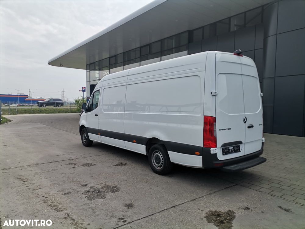 Mercedes-Benz Sprinter 317 cdi KA Long Pro 9G-Tronic - 6