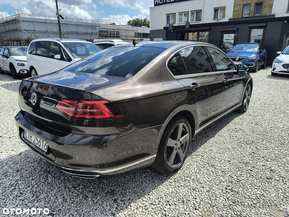 Volkswagen Passat 2.0 TSI BMT 4Mot Highline DSG - 5