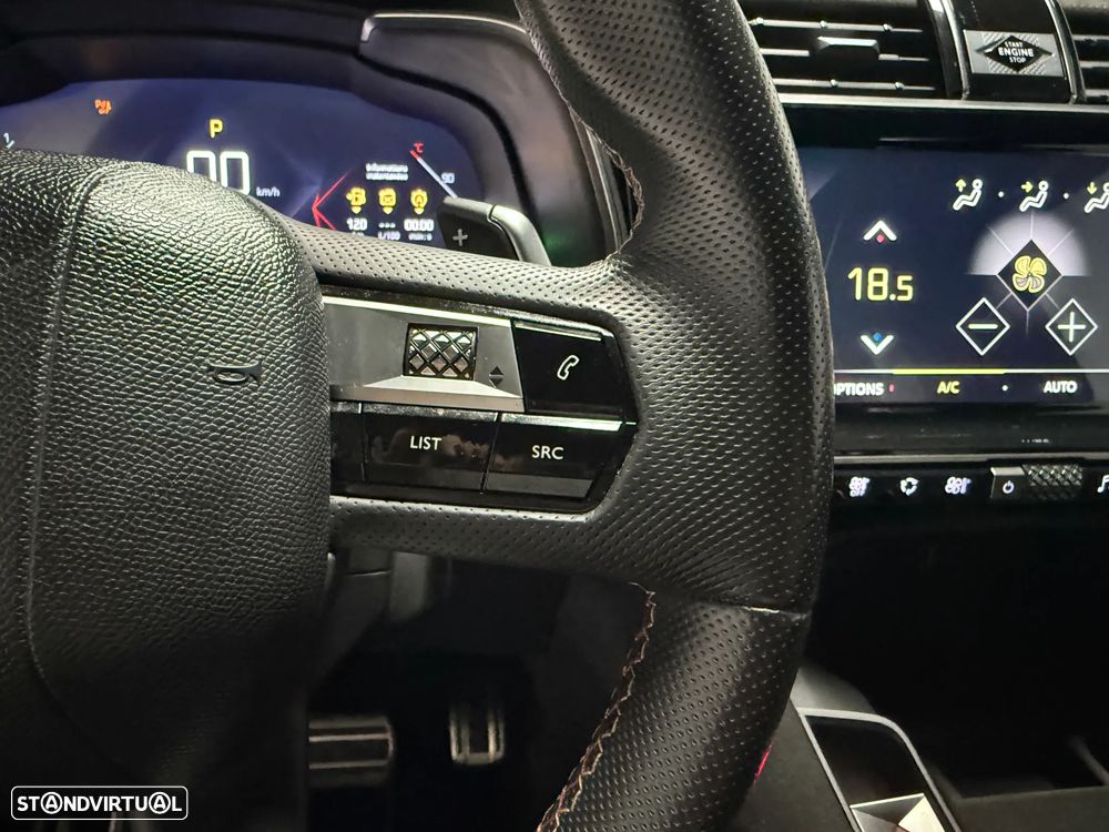 DS DS7 Crossback PureTech 130 Aut. Performance Line + - 10