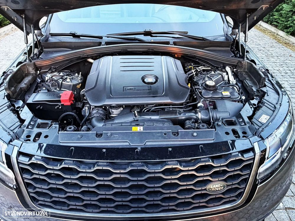Land Rover Range Rover Velar 2.0d R-Dynamic HSE - 26