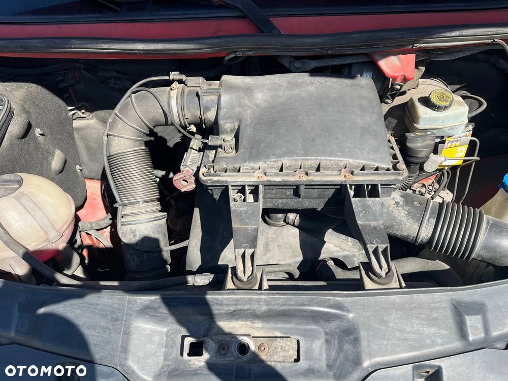 Mercedes-Benz Sprinter PLANDEKA 8EP - 25