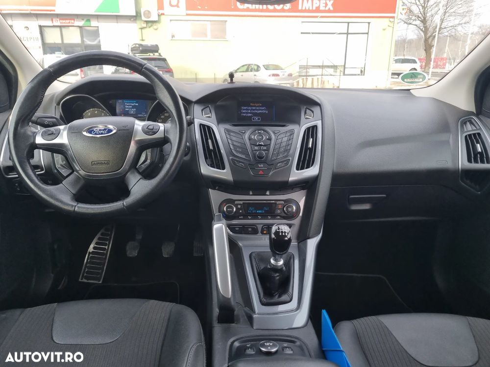 Ford Focus 1.6 EcoBoost Start-Stopp-System Titanium - 7