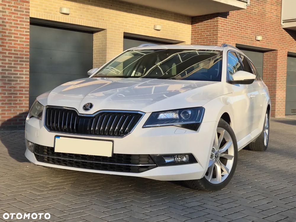 Skoda Superb 1.8 TSI Ambition DSG - 3