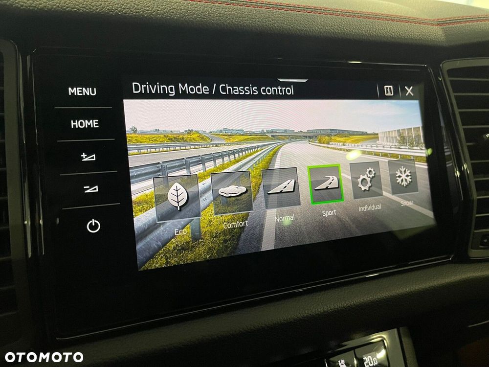 Skoda Kodiaq 2.0 TSI 4x4 RS DSG 7os - 25