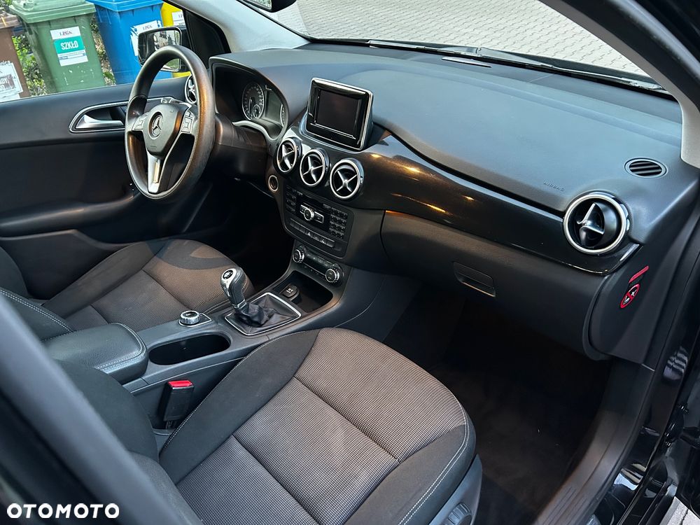 Mercedes-Benz Klasa B 180 CDI - 11
