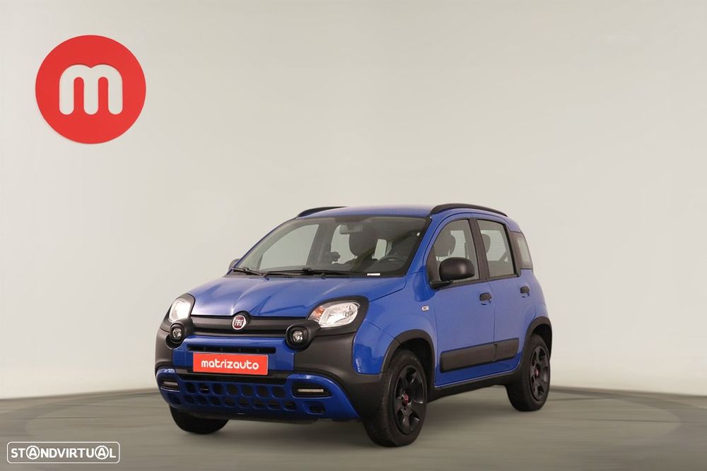Fiat Panda 1.2 City Cross S&S - 2