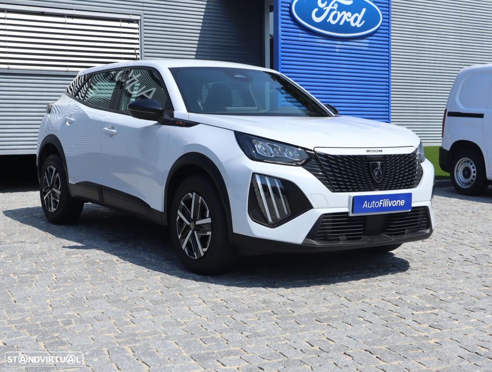 Peugeot 2008 1.2 PureTech Style - 13