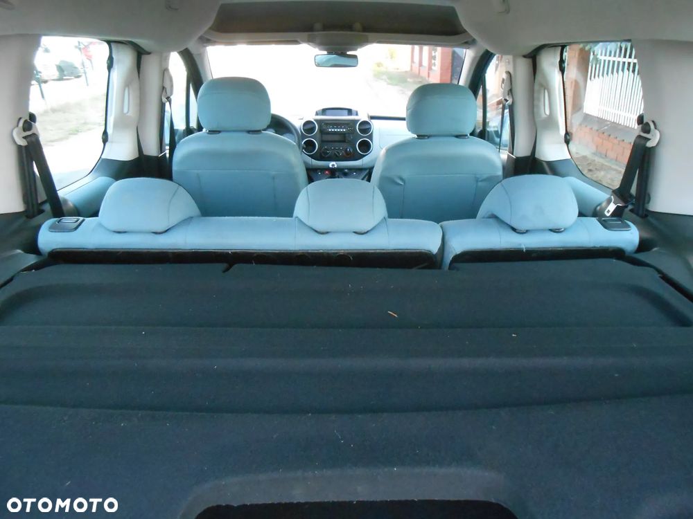 Citroën Berlingo - 19