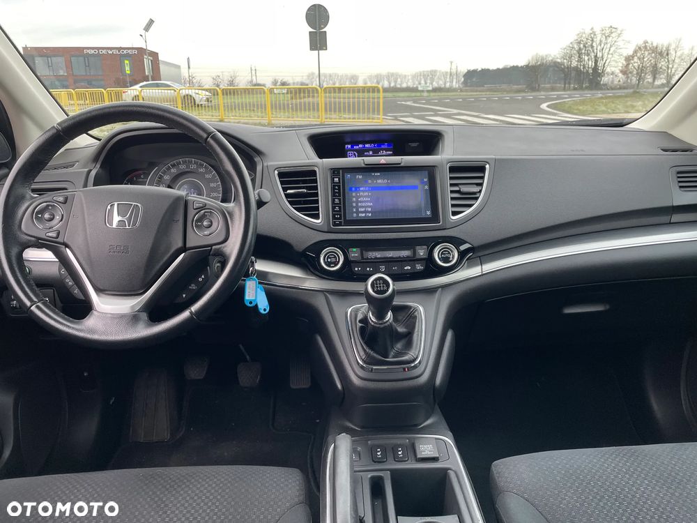 Honda CR-V 1.6i DTEC 4WD Elegance - 10