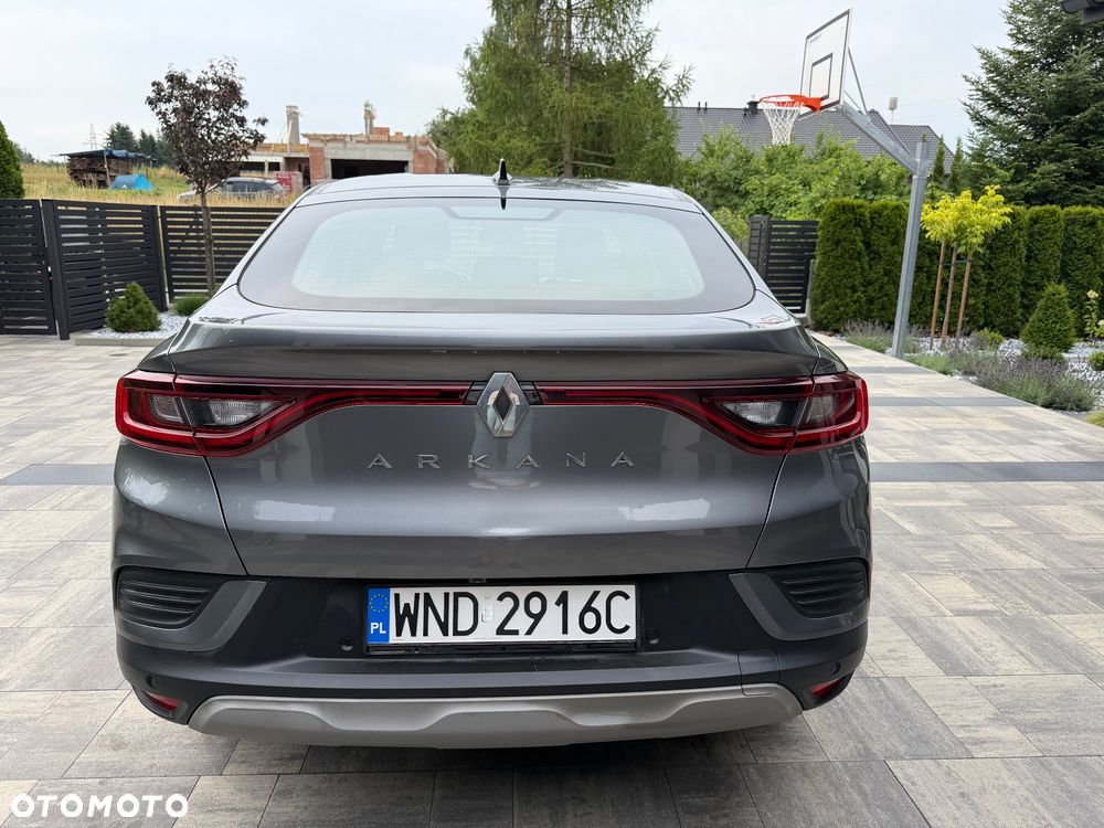 Renault Arkana 1.3 TCe mHEV Zen EDC - 3