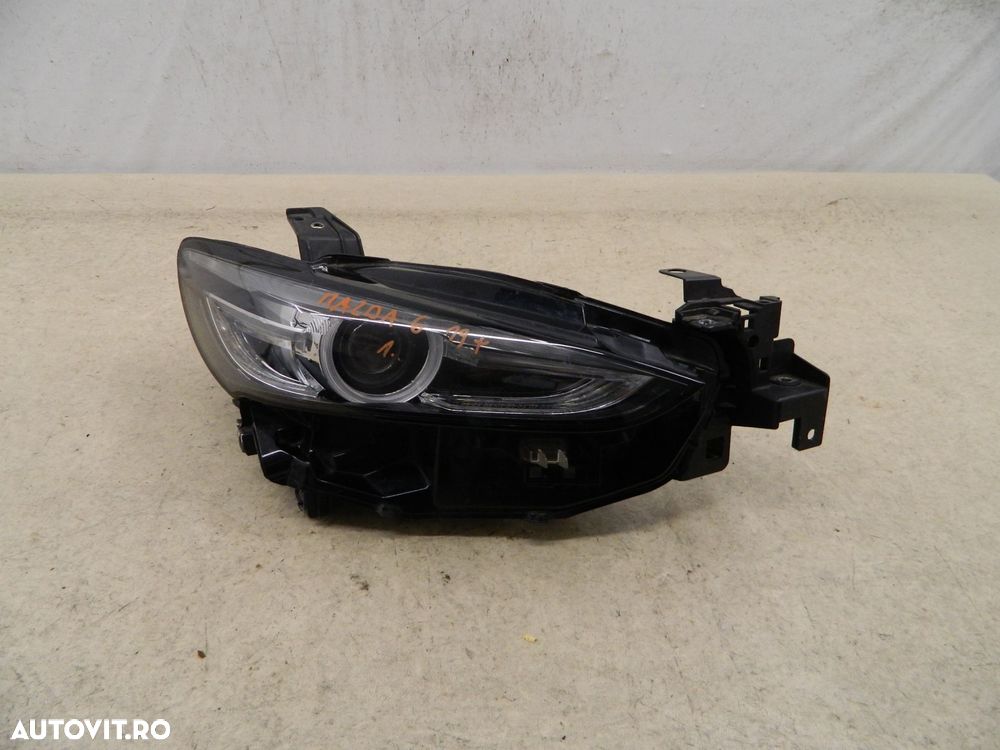 Far dreapta Mazda 6, Full Led, 2018, 2019, 2020, 2021, GRF5-51030 - 1