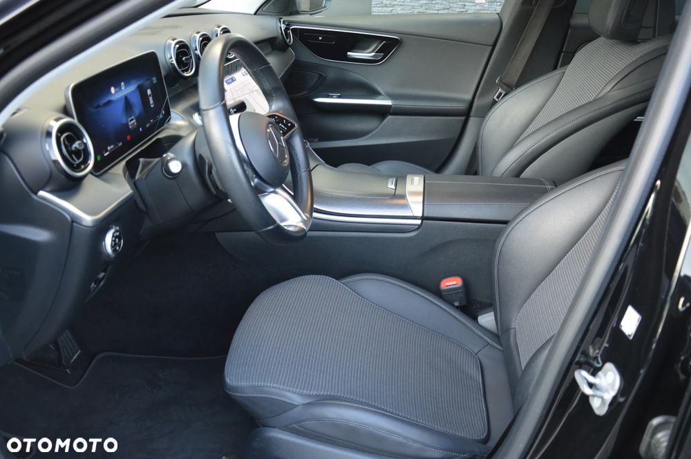 Mercedes-Benz Klasa C 220 d 9G-TRONIC Avantgarde - 15
